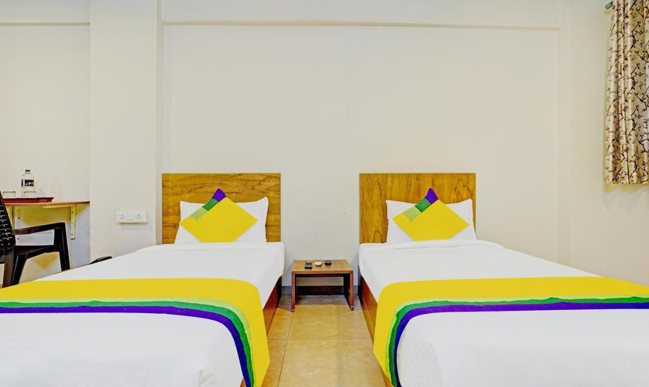 Itsy Hotels Oasis Pride Насик Экстерьер фото